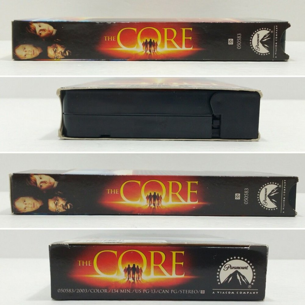 The Core (VHS, 2003) 4730E1M - Picture 7 of 11